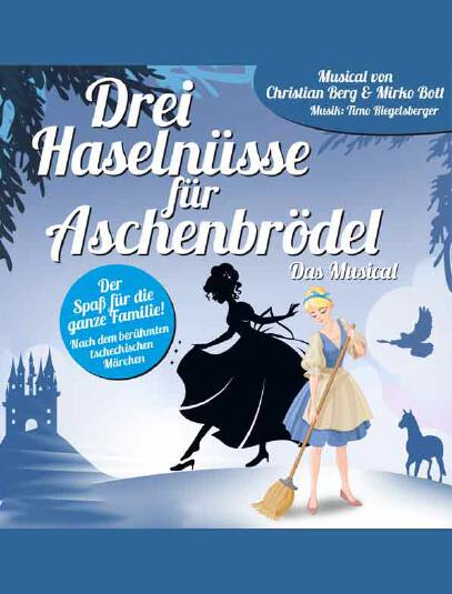 Sendetermine Aschenbrödel 2021 Sendetermine Aschenbrödel 2021